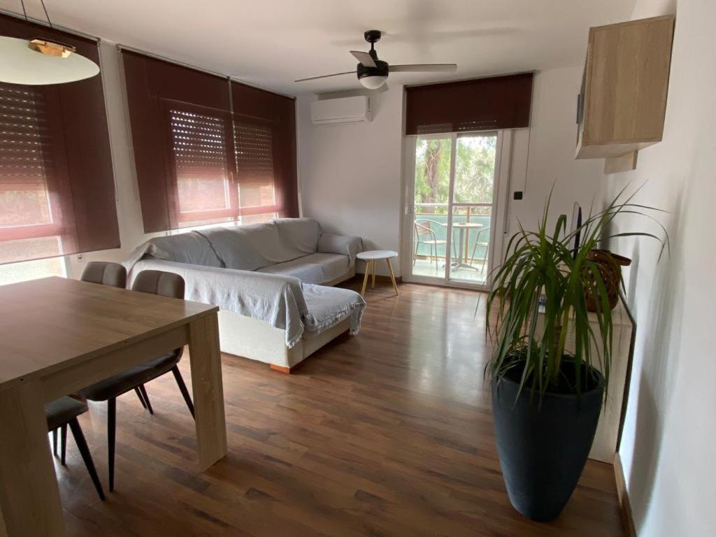 Casa Mar Roquetes Apartment Luaran gambar